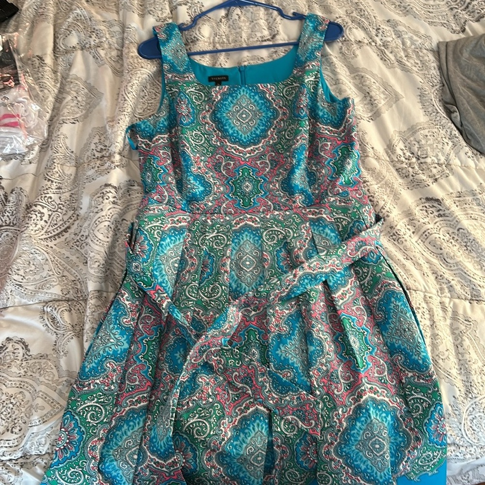Beautiful NWT Talbots Dress
